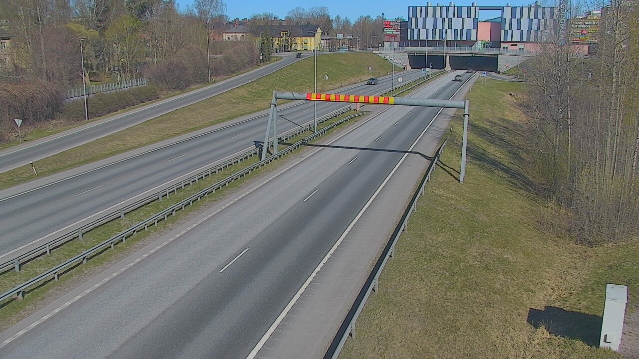 Kelikamerat Kuva Tie 3 Hämeenlinna, Etelä, Hämeenlinna, Kanta-Häme