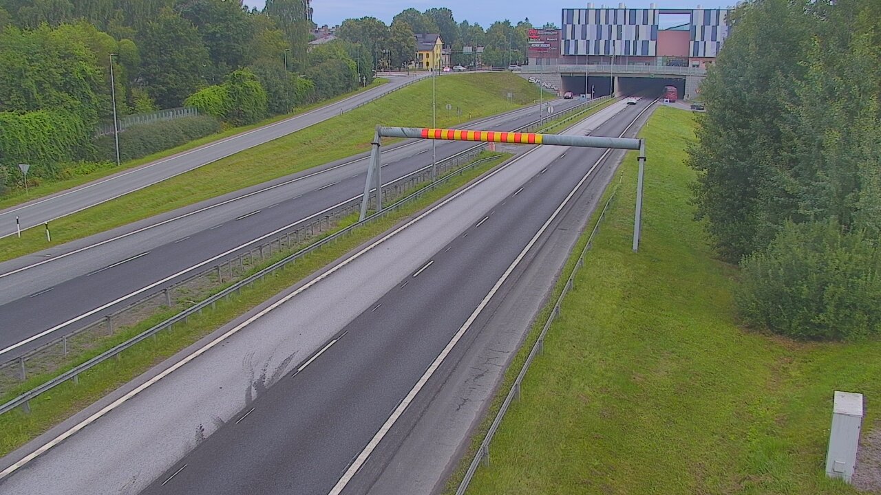Weather Camera Image Väg 3 Tavastehus, Söder, Hämeenlinna, Kanta-Häme