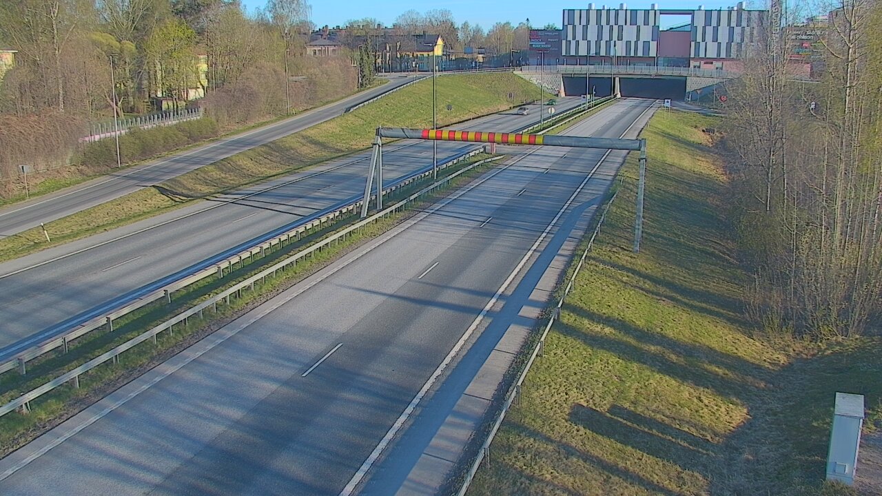 Weather Camera Image Road 3 Hämeenlinna, South, Hämeenlinna, Kanta-Häme