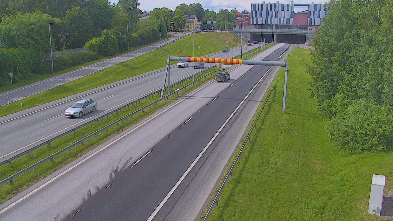 Kelikamerat Kuva Tie 3 Hämeenlinna, Etelä, Hämeenlinna, Kanta-Häme