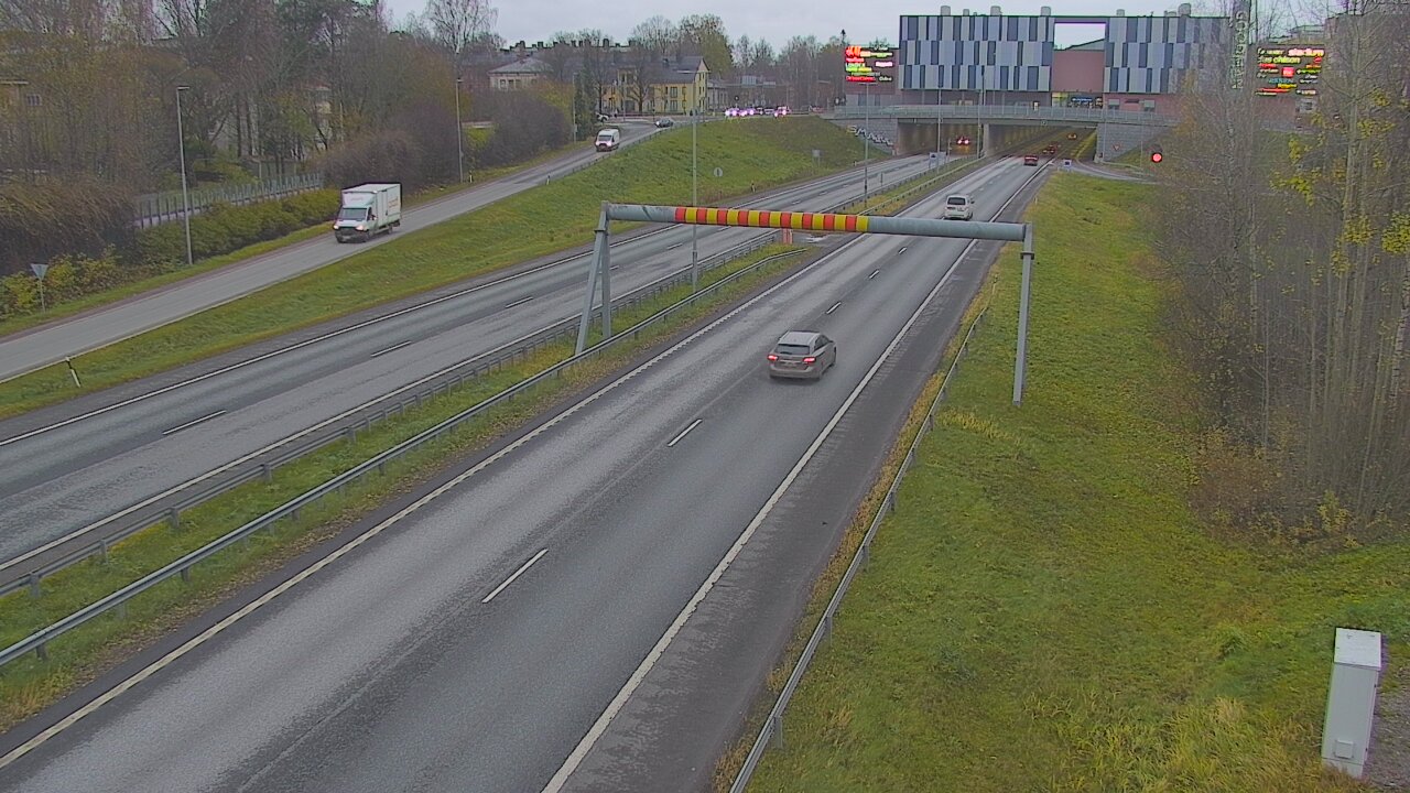 Kelikamerat Kuva Tie 3 Hämeenlinna, Etelä, Hämeenlinna, Kanta-Häme