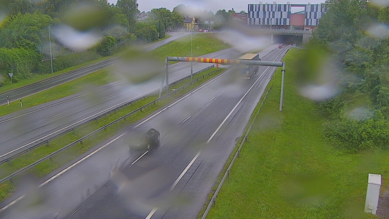 Weather Camera Image Väg 3 Tavastehus, Söder, Hämeenlinna, Kanta-Häme