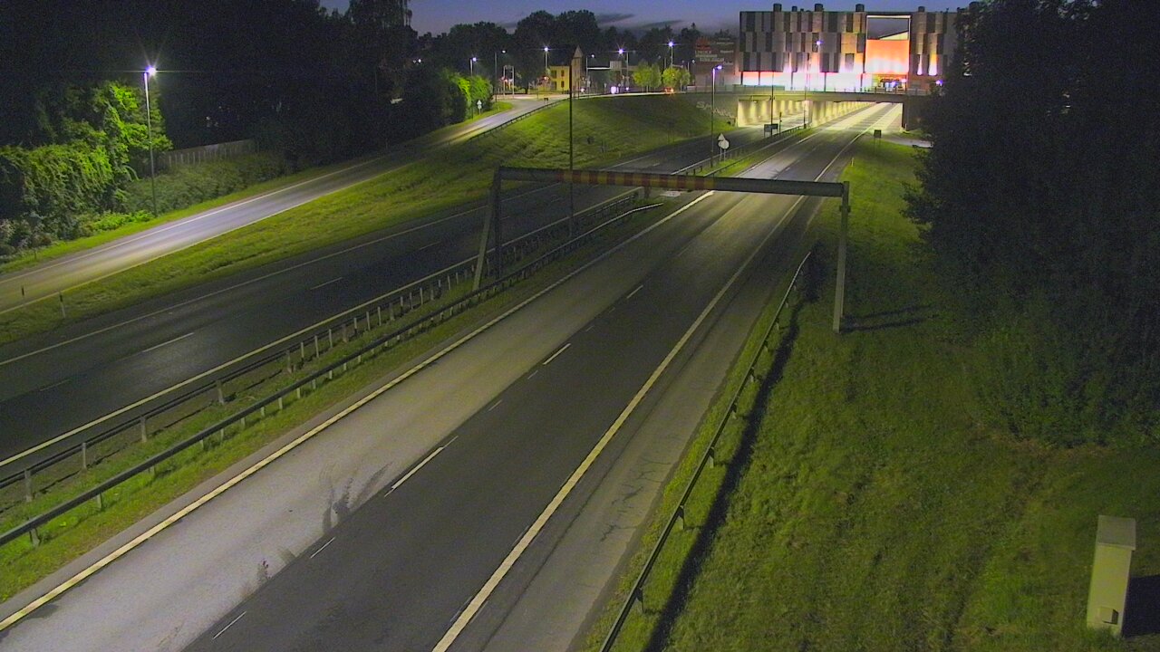 Kelikamerat Kuva Tie 3 Hämeenlinna, Etelä, Hämeenlinna, Kanta-Häme
