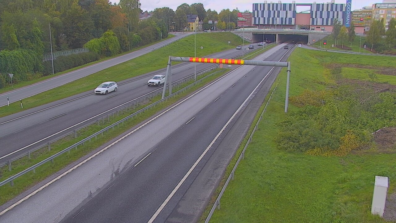 Kelikamerat Kuva Tie 3 Hämeenlinna, Etelä, Hämeenlinna, Kanta-Häme