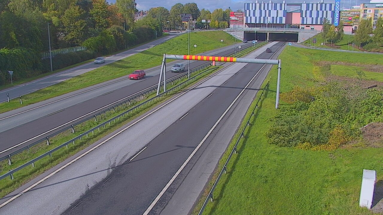 Weather Camera Image Road 3 Hämeenlinna, South, Hämeenlinna, Kanta-Häme