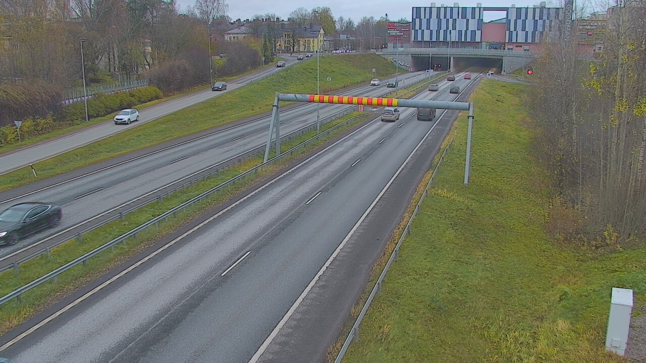 Kelikamerat Kuva Tie 3 Hämeenlinna, Etelä, Hämeenlinna, Kanta-Häme