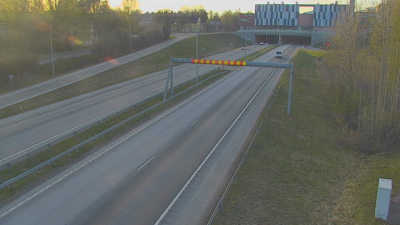 Kelikamerat Kuva Tie 3 Hämeenlinna, Etelä, Hämeenlinna, Kanta-Häme