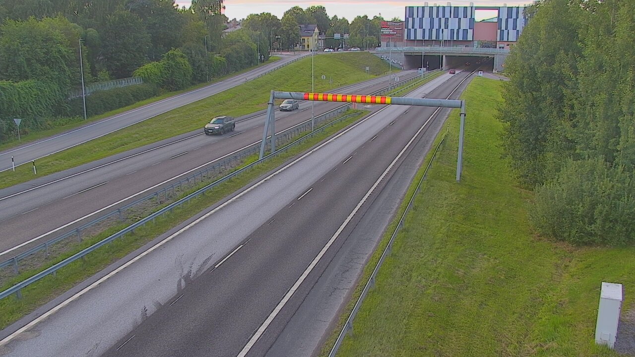 Kelikamerat Kuva Tie 3 Hämeenlinna, Etelä, Hämeenlinna, Kanta-Häme