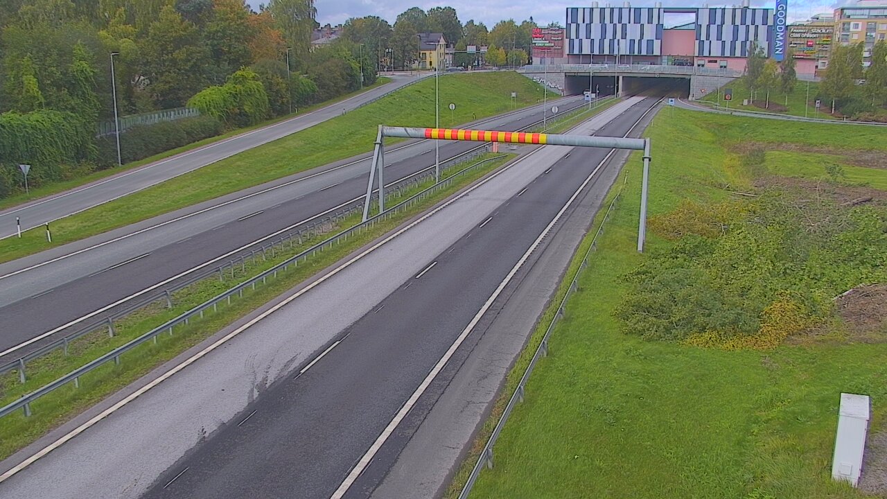 Weather Camera Image Road 3 Hämeenlinna, South, Hämeenlinna, Kanta-Häme