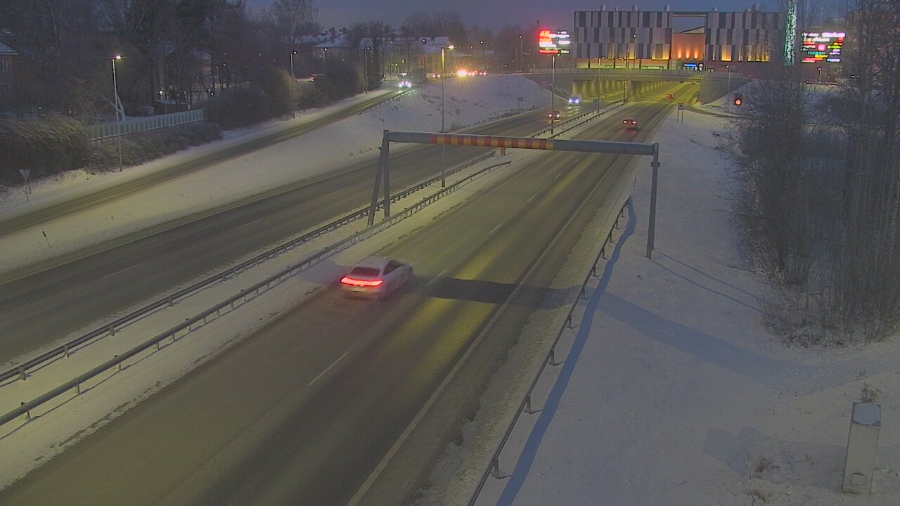 Kelikamerat Kuva Tie 3 Hämeenlinna, Etelä, Hämeenlinna, Kanta-Häme