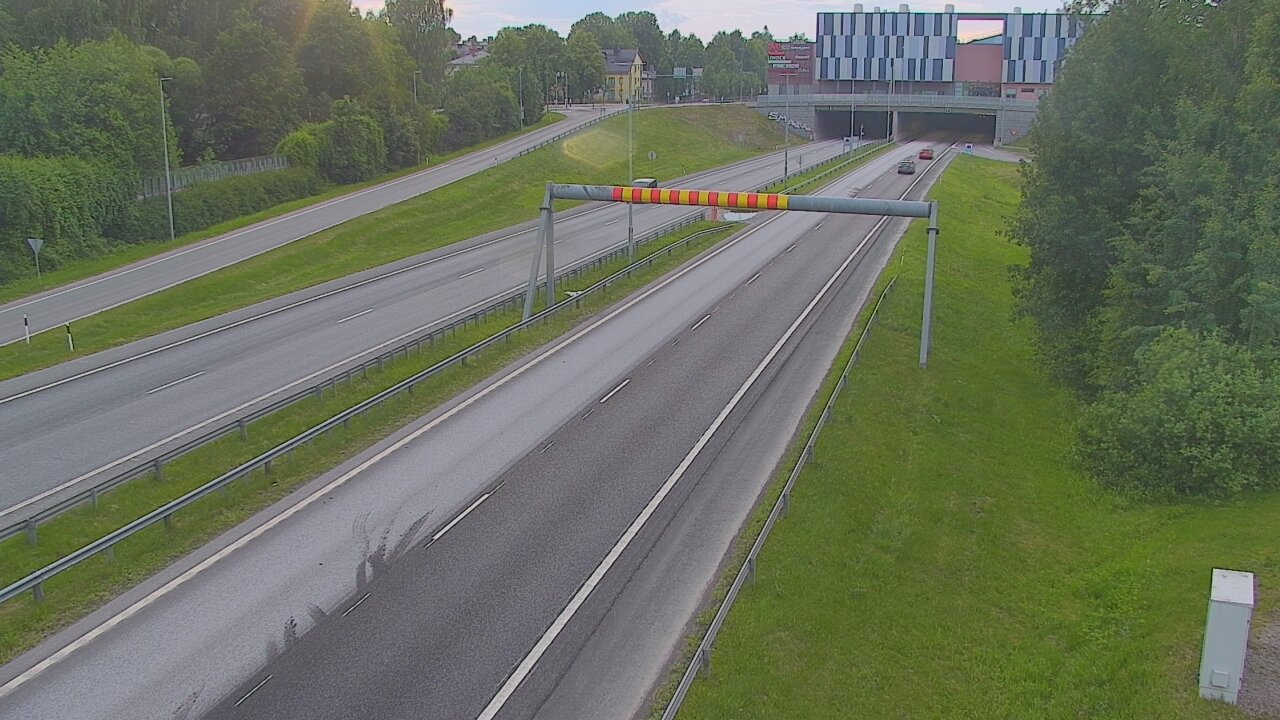 Kelikamerat Kuva Tie 3 Hämeenlinna, Etelä, Hämeenlinna, Kanta-Häme