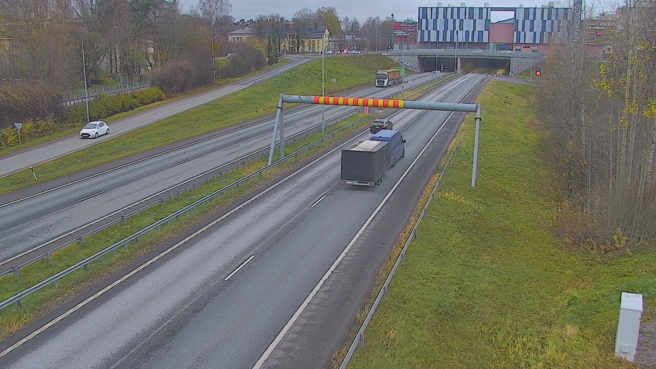 Kelikamerat Kuva Tie 3 Hämeenlinna, Etelä, Hämeenlinna, Kanta-Häme