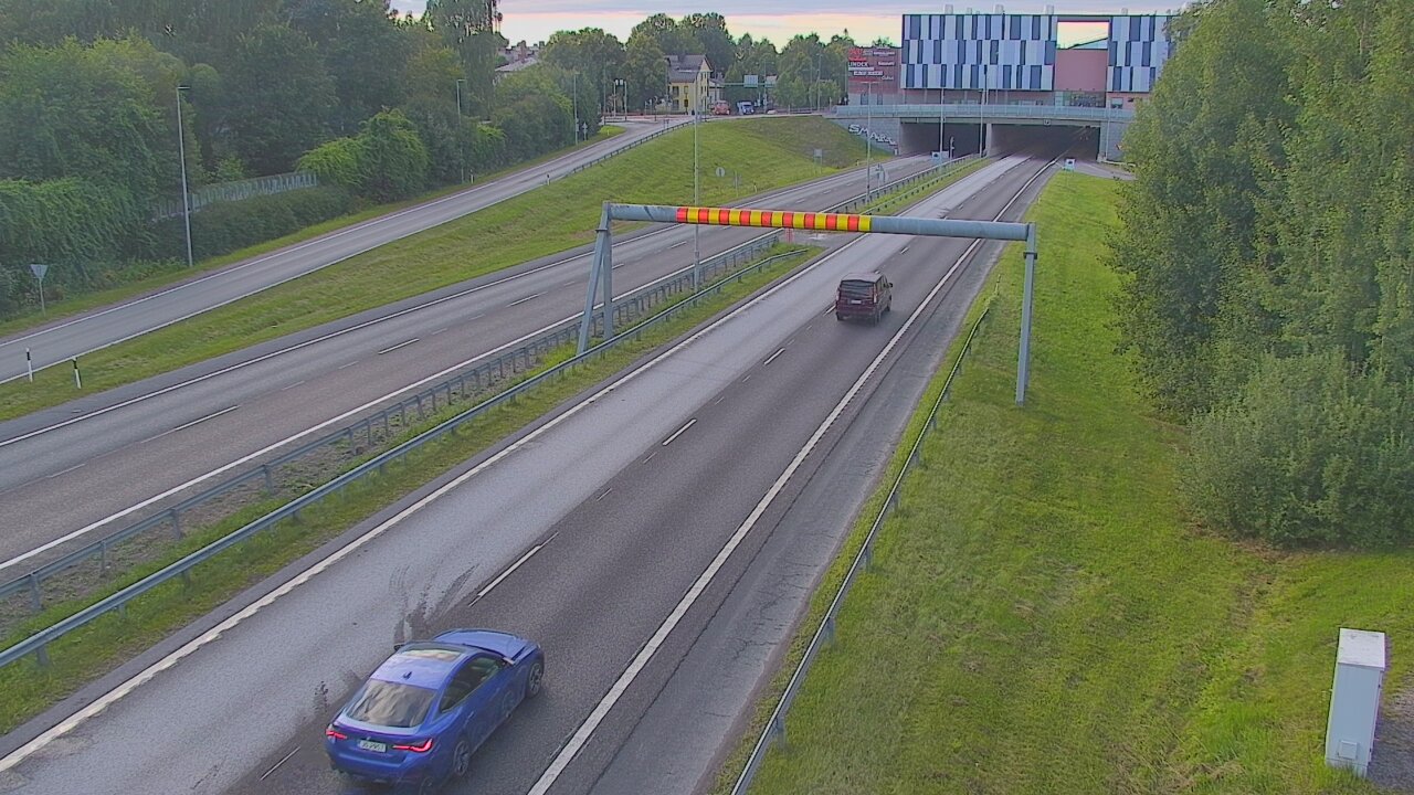 Kelikamerat Kuva Tie 3 Hämeenlinna, Etelä, Hämeenlinna, Kanta-Häme