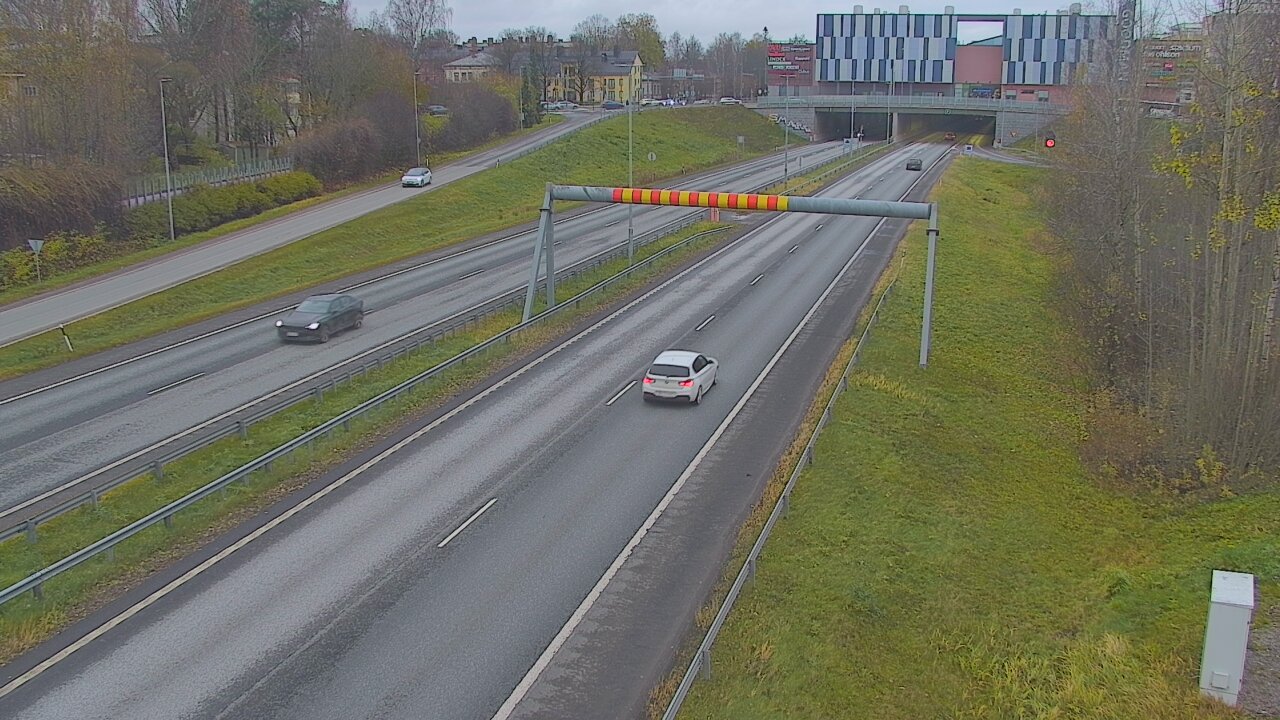 Kelikamerat Kuva Tie 3 Hämeenlinna, Etelä, Hämeenlinna, Kanta-Häme