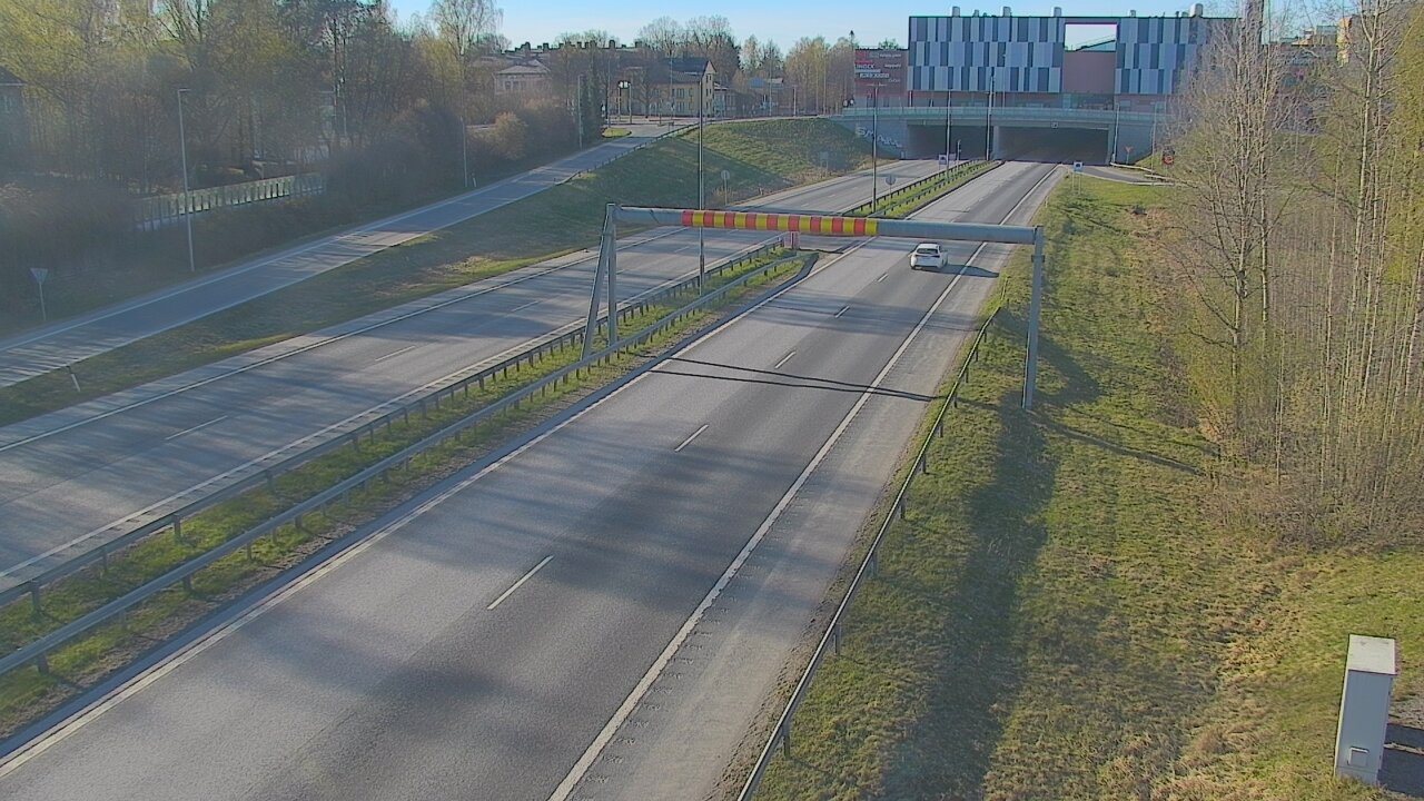 Kelikamerat Kuva Tie 3 Hämeenlinna, Etelä, Hämeenlinna, Kanta-Häme