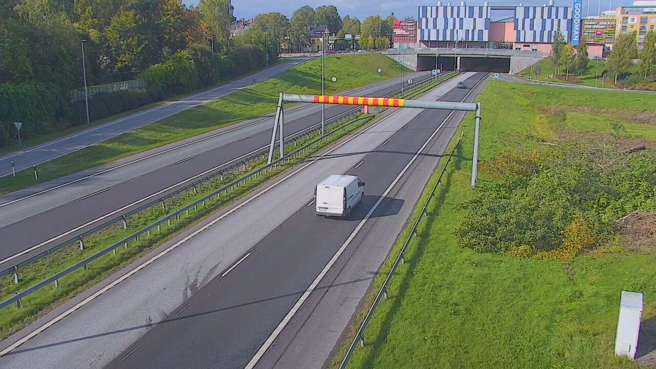 Weather Camera Image Väg 3 Tavastehus, Söder, Hämeenlinna, Kanta-Häme