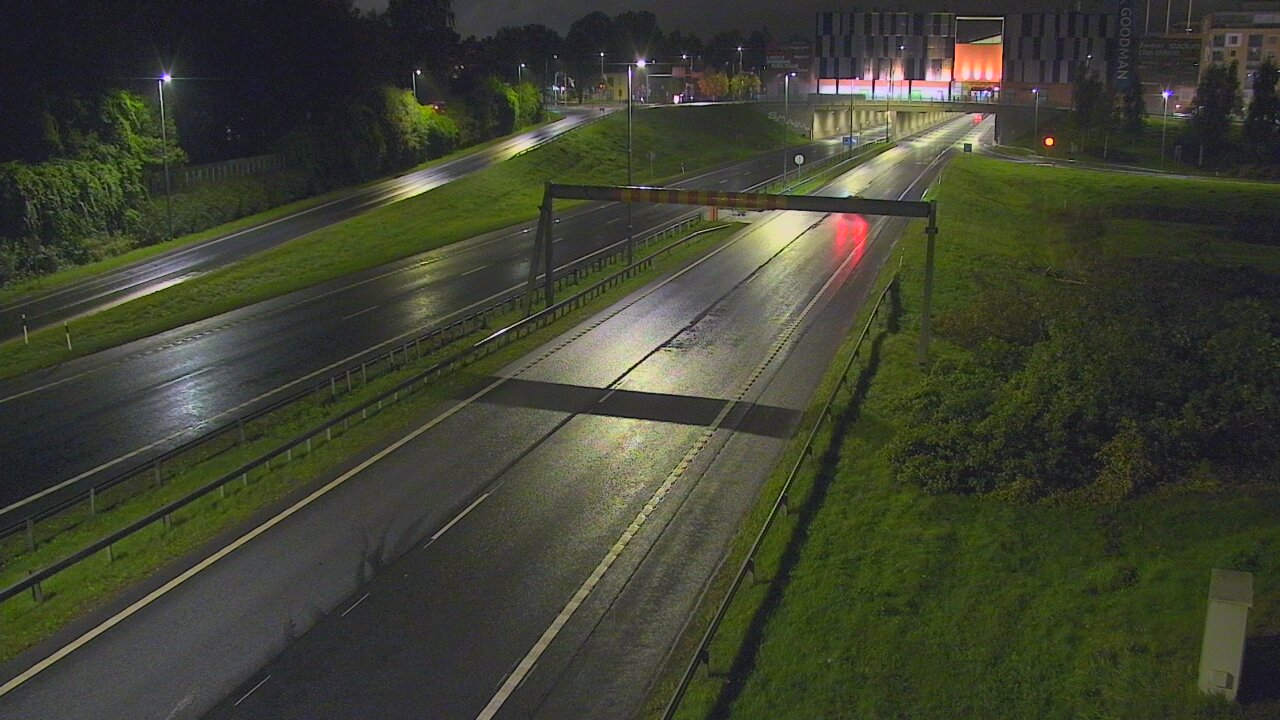 Weather Camera Image Väg 3 Tavastehus, Söder, Hämeenlinna, Kanta-Häme