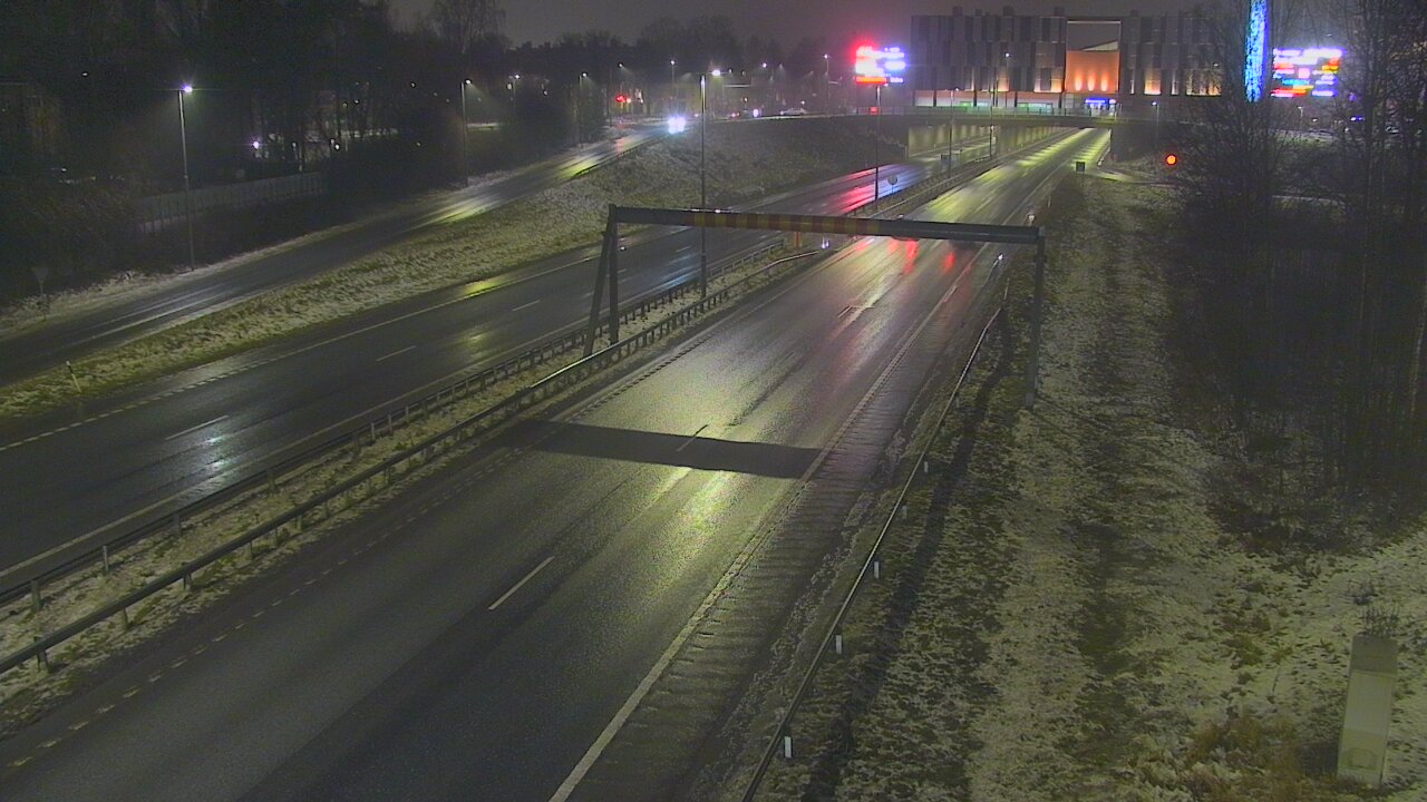 Weather Camera Image Väg 3 Tavastehus, Söder, Hämeenlinna, Kanta-Häme