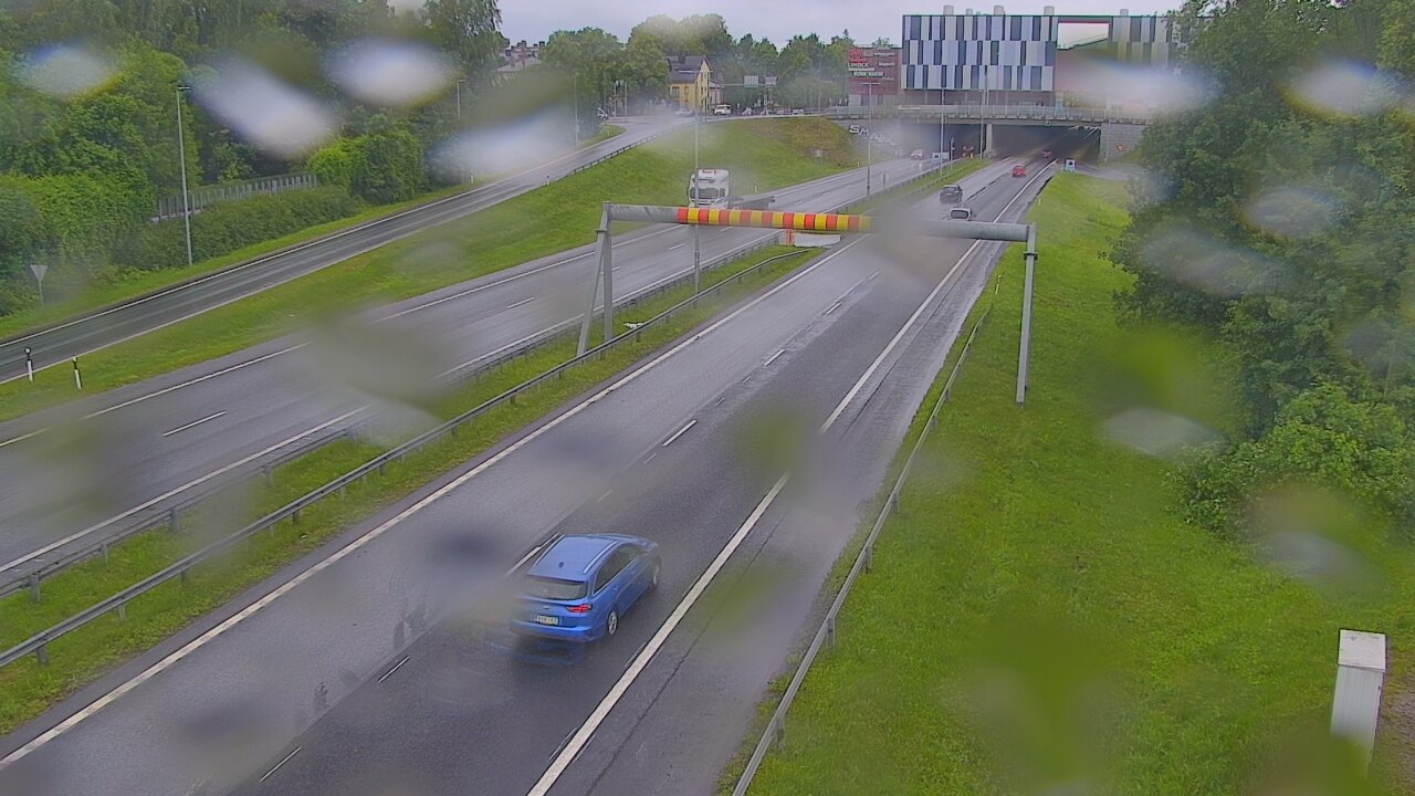 Weather Camera Image Road 3 Hämeenlinna, South, Hämeenlinna, Kanta-Häme