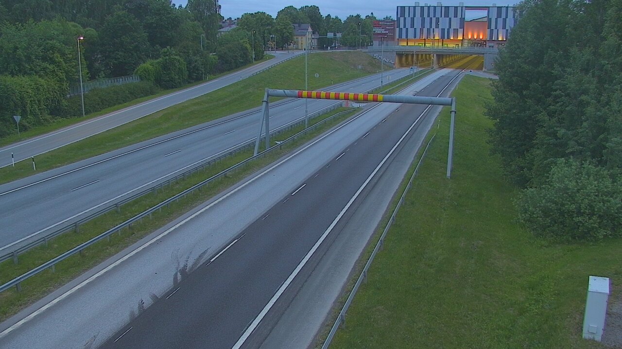 Kelikamerat Kuva Tie 3 Hämeenlinna, Etelä, Hämeenlinna, Kanta-Häme
