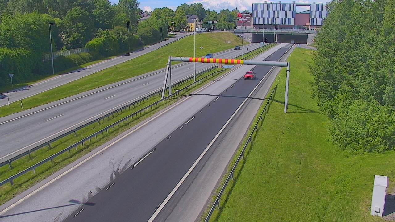 Kelikamerat Kuva Tie 3 Hämeenlinna, Etelä, Hämeenlinna, Kanta-Häme