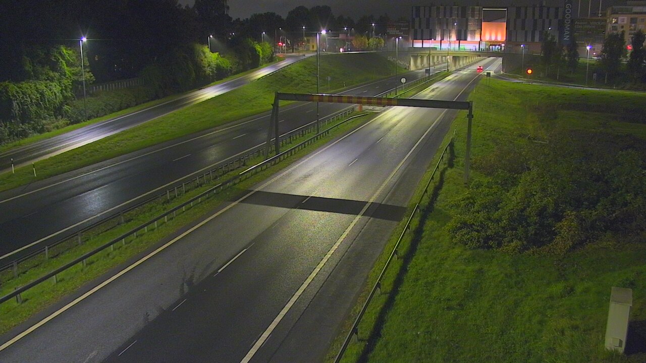 Weather Camera Image Väg 3 Tavastehus, Söder, Hämeenlinna, Kanta-Häme