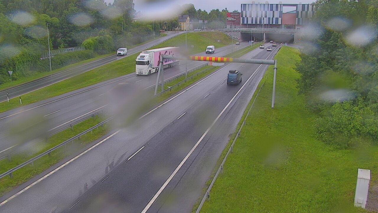 Weather Camera Image Road 3 Hämeenlinna, South, Hämeenlinna, Kanta-Häme