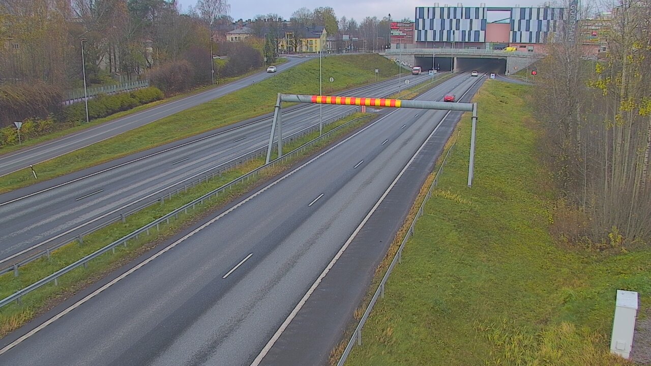 Kelikamerat Kuva Tie 3 Hämeenlinna, Etelä, Hämeenlinna, Kanta-Häme