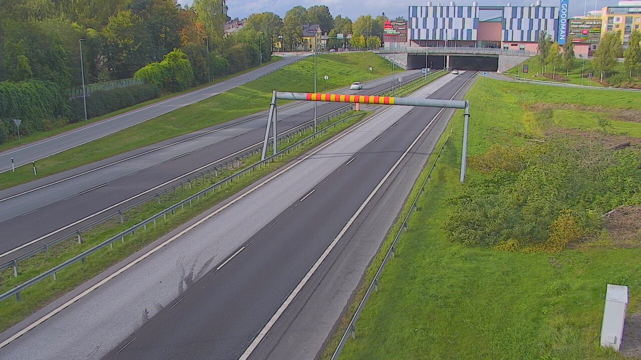 Weather Camera Image Väg 3 Tavastehus, Söder, Hämeenlinna, Kanta-Häme