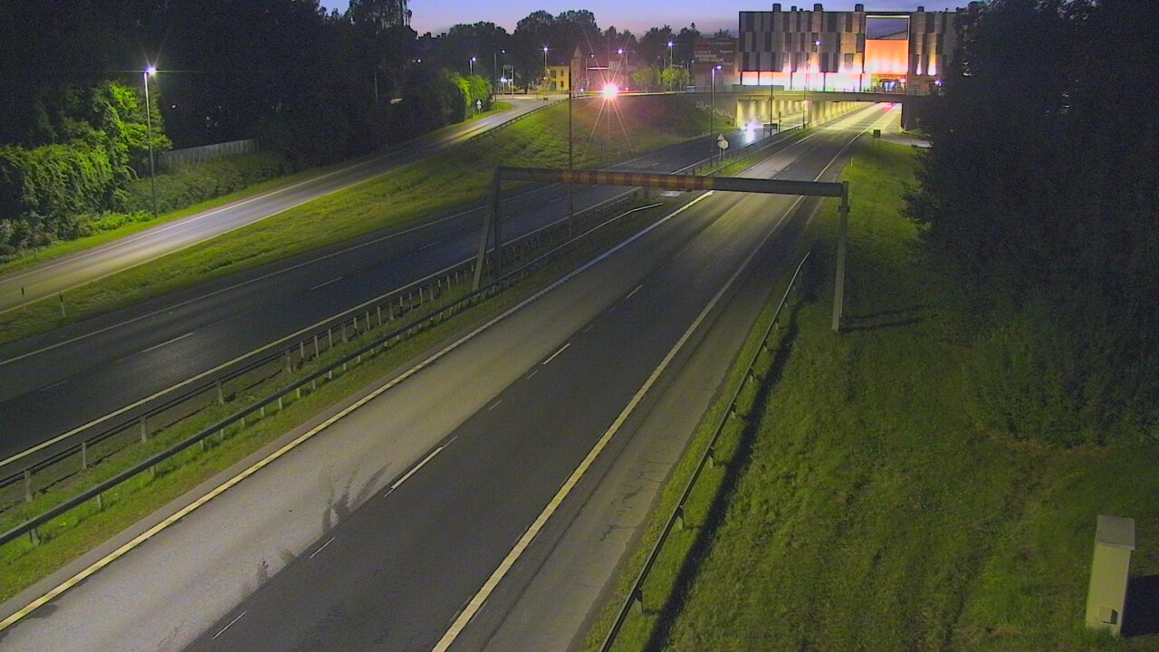 Kelikamerat Kuva Tie 3 Hämeenlinna, Etelä, Hämeenlinna, Kanta-Häme