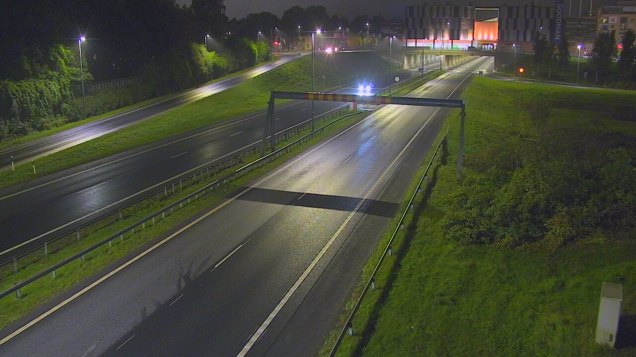 Weather Camera Image Väg 3 Tavastehus, Söder, Hämeenlinna, Kanta-Häme