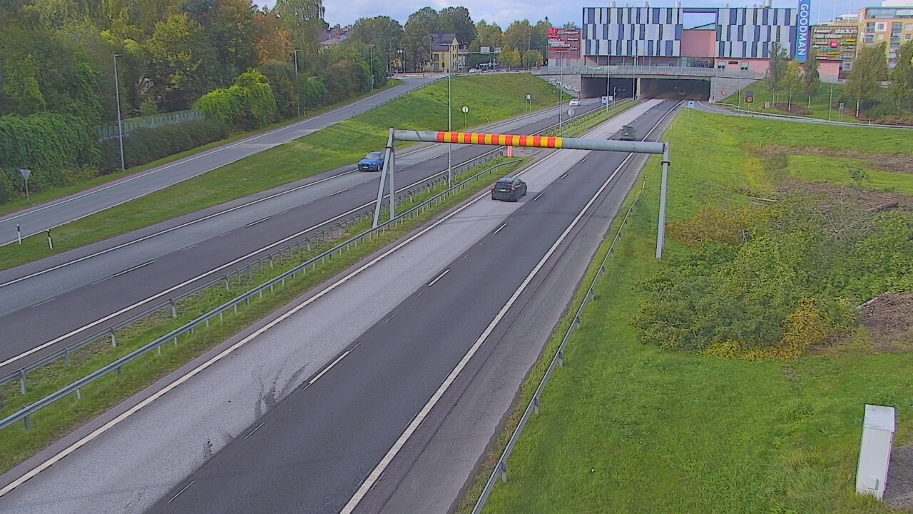 Weather Camera Image Road 3 Hämeenlinna, South, Hämeenlinna, Kanta-Häme