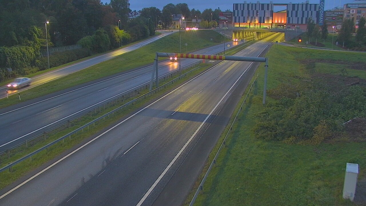 Weather Camera Image Väg 3 Tavastehus, Söder, Hämeenlinna, Kanta-Häme