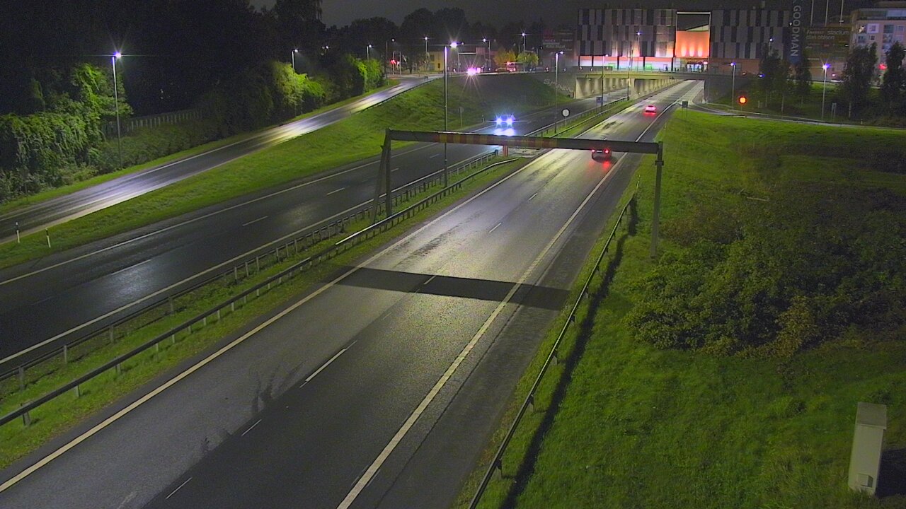 Weather Camera Image Väg 3 Tavastehus, Söder, Hämeenlinna, Kanta-Häme