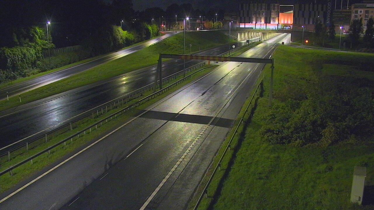 Weather Camera Image Väg 3 Tavastehus, Söder, Hämeenlinna, Kanta-Häme
