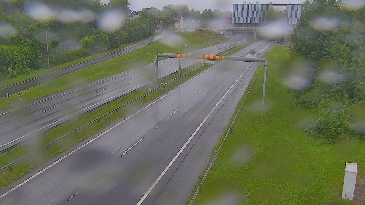 Weather Camera Image Väg 3 Tavastehus, Söder, Hämeenlinna, Kanta-Häme