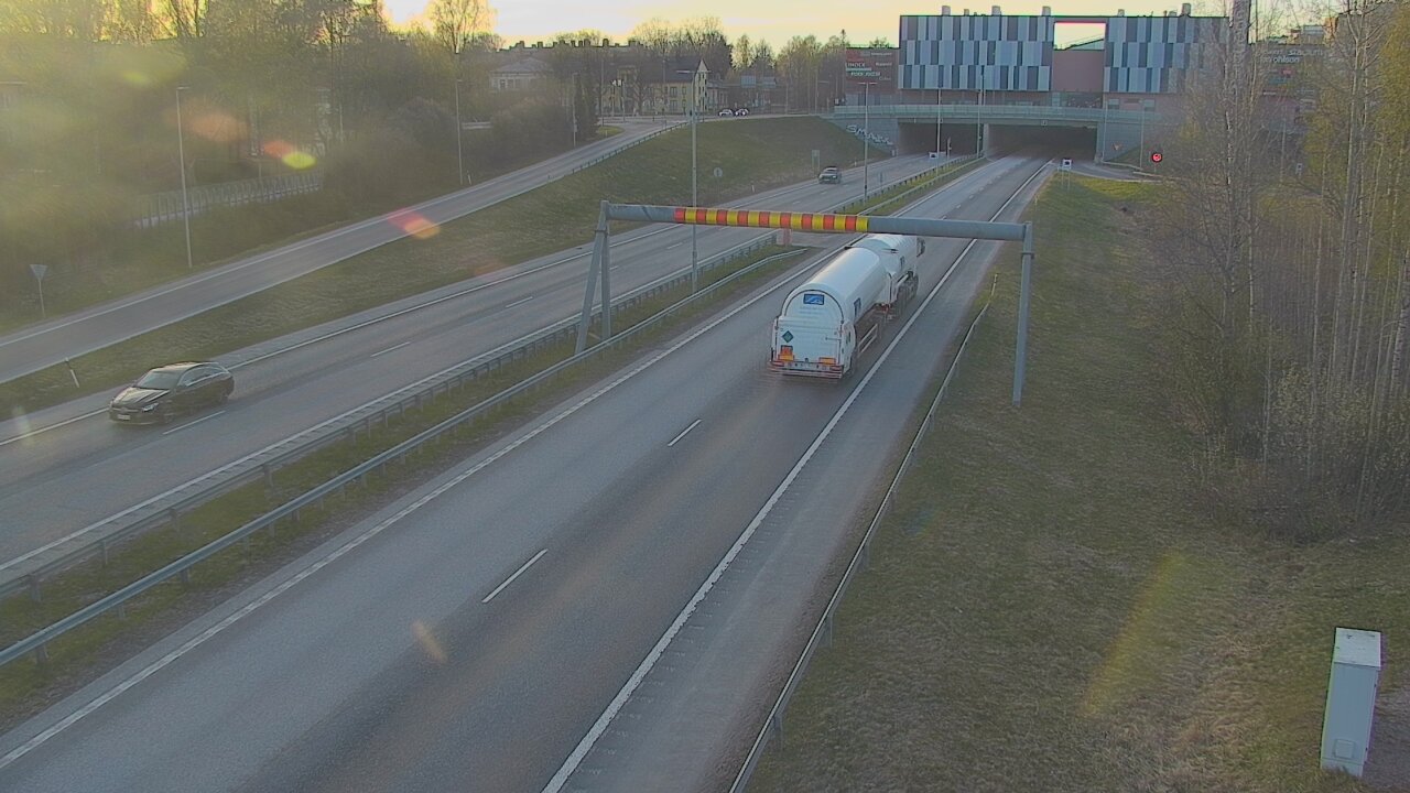 Kelikamerat Kuva Tie 3 Hämeenlinna, Etelä, Hämeenlinna, Kanta-Häme