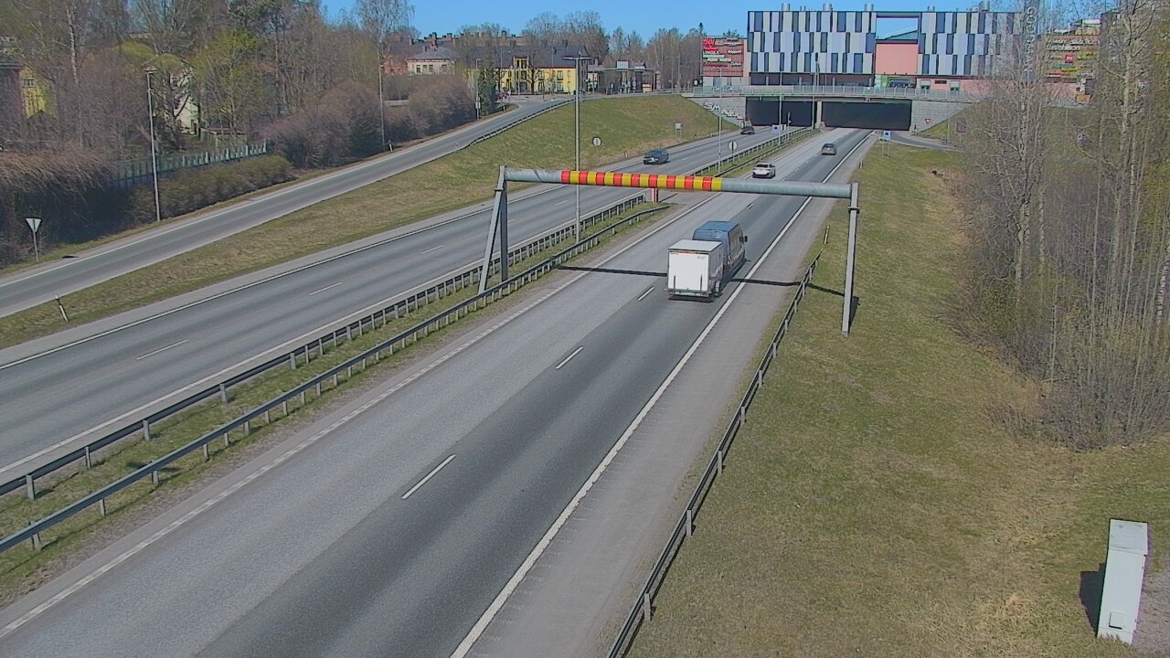 Kelikamerat Kuva Tie 3 Hämeenlinna, Etelä, Hämeenlinna, Kanta-Häme