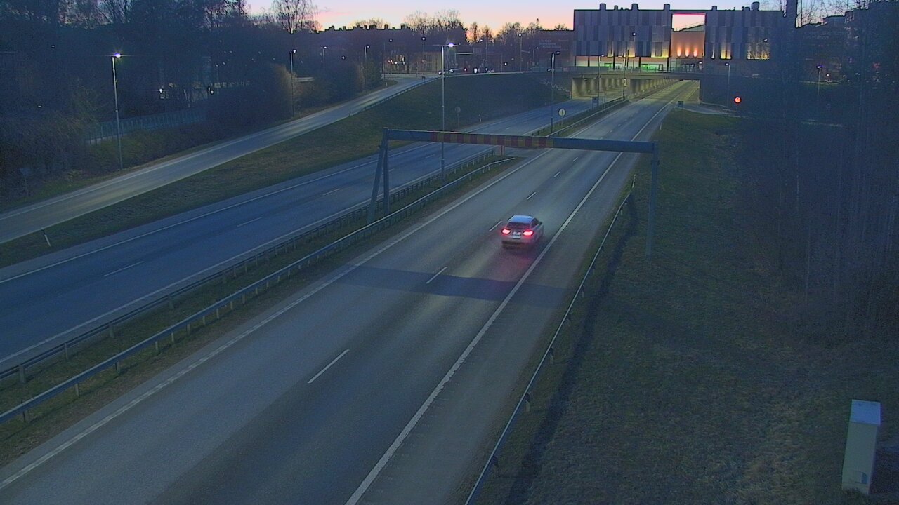 Kelikamerat Kuva Tie 3 Hämeenlinna, Etelä, Hämeenlinna, Kanta-Häme