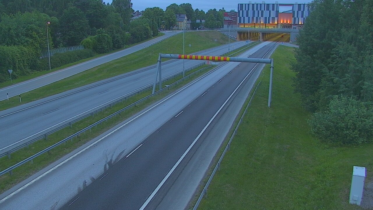 Kelikamerat Kuva Tie 3 Hämeenlinna, Etelä, Hämeenlinna, Kanta-Häme