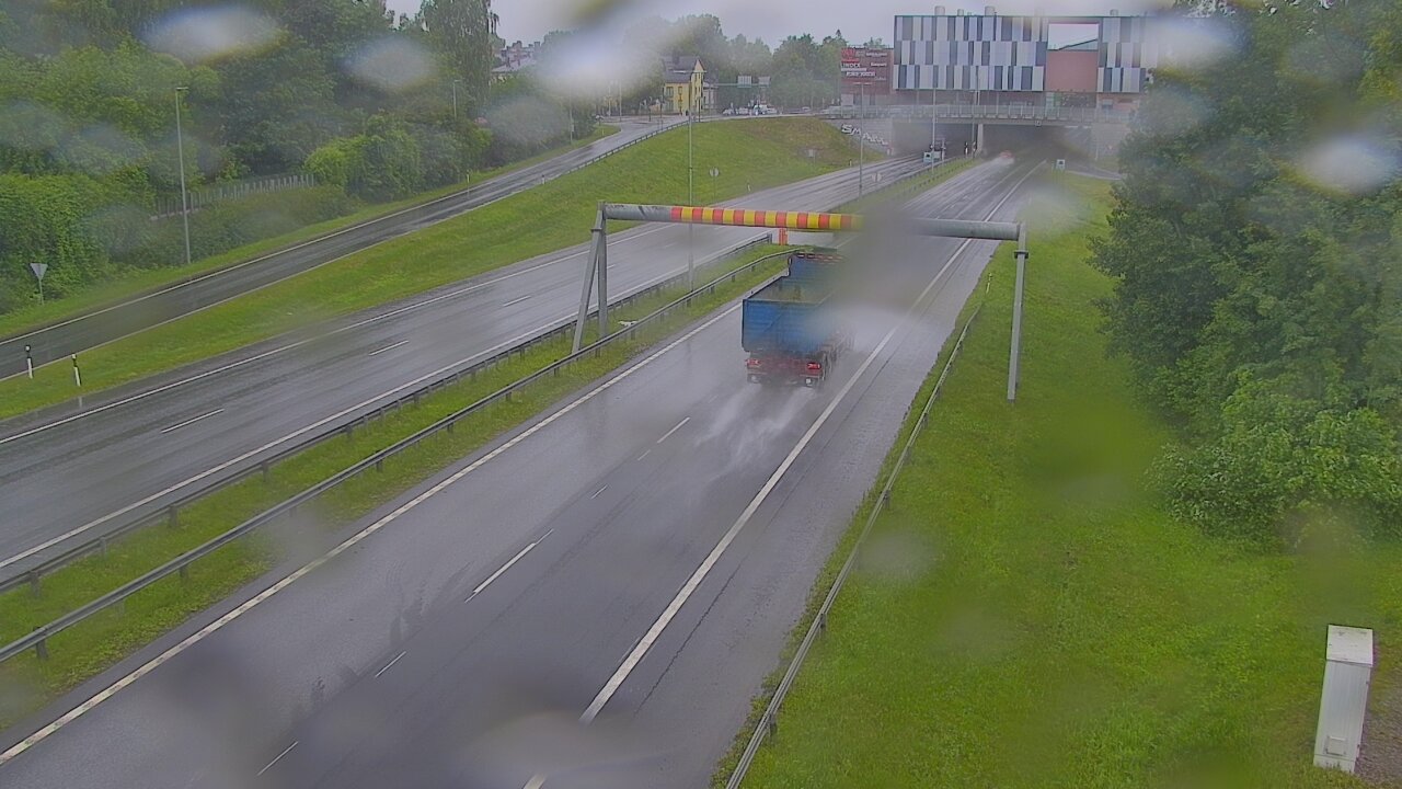 Weather Camera Image Väg 3 Tavastehus, Söder, Hämeenlinna, Kanta-Häme