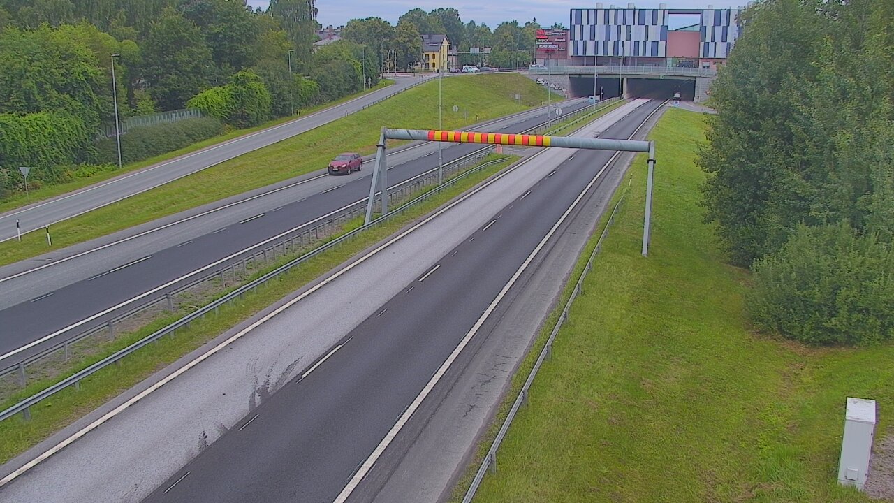 Weather Camera Image Väg 3 Tavastehus, Söder, Hämeenlinna, Kanta-Häme