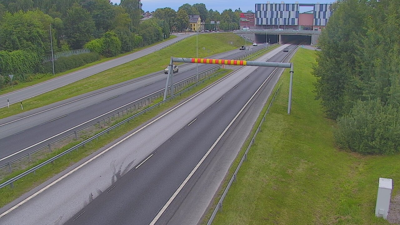 Weather Camera Image Väg 3 Tavastehus, Söder, Hämeenlinna, Kanta-Häme