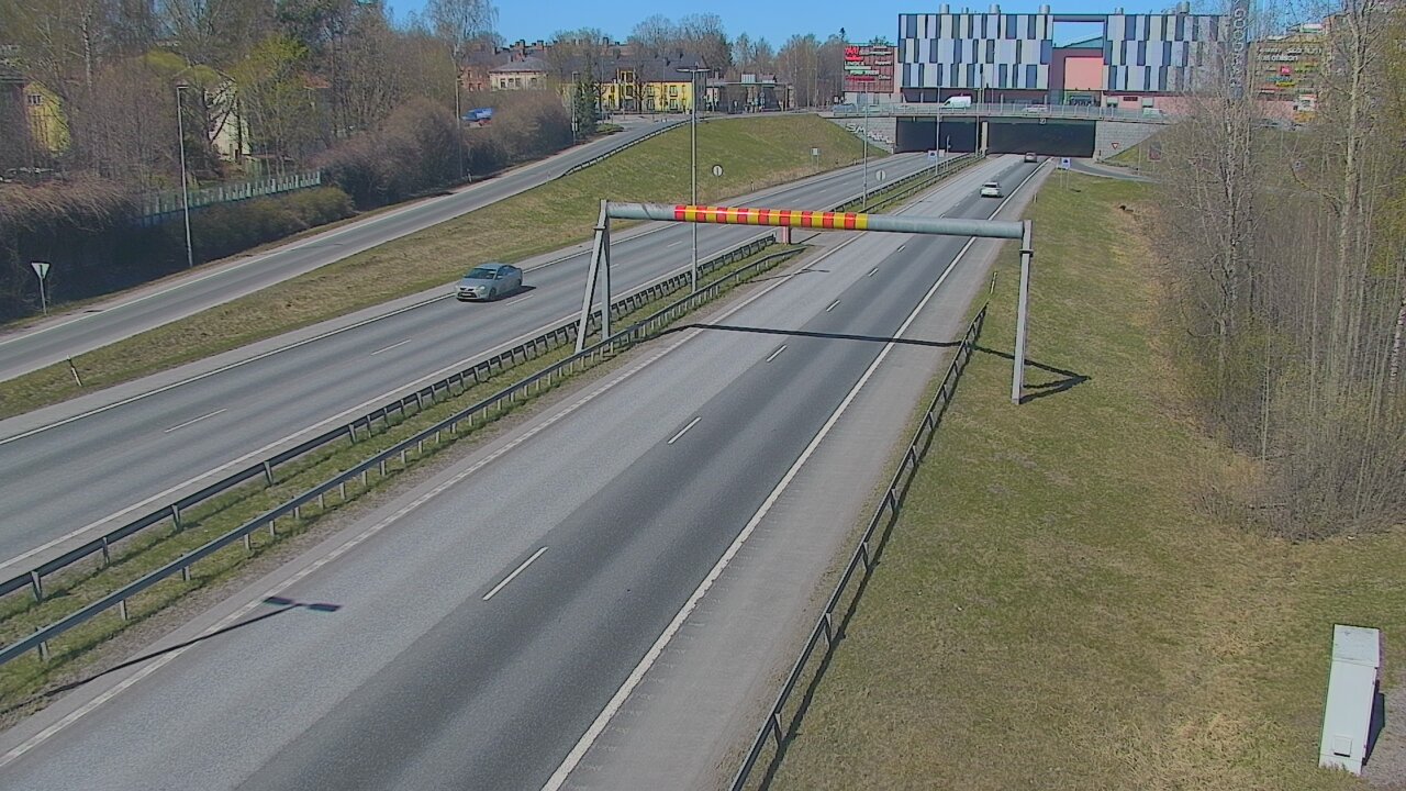 Kelikamerat Kuva Tie 3 Hämeenlinna, Etelä, Hämeenlinna, Kanta-Häme