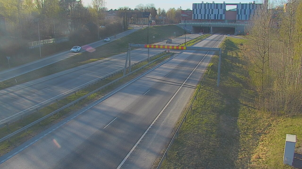 Kelikamerat Kuva Tie 3 Hämeenlinna, Etelä, Hämeenlinna, Kanta-Häme