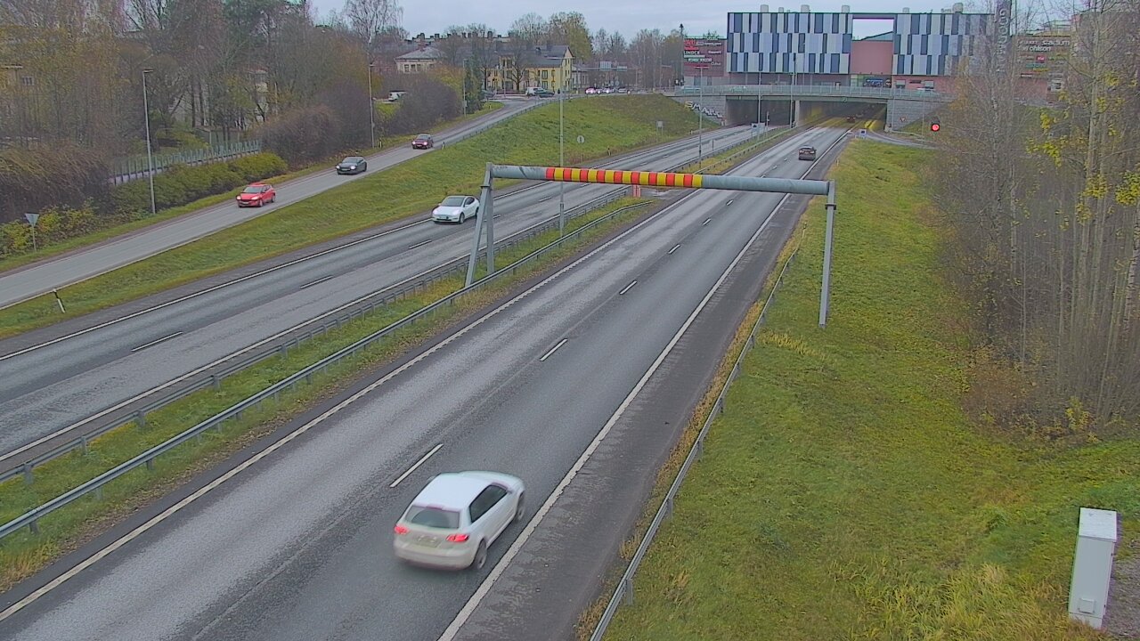 Kelikamerat Kuva Tie 3 Hämeenlinna, Etelä, Hämeenlinna, Kanta-Häme