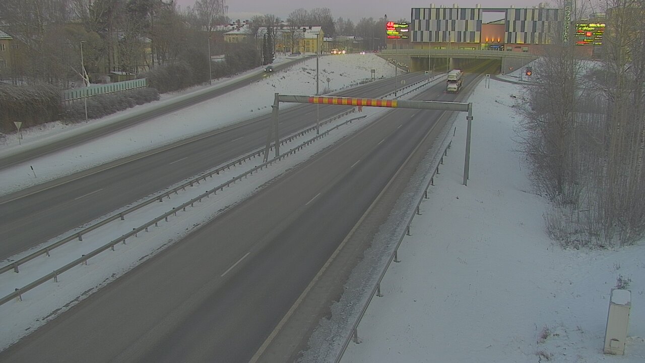 Kelikamerat Kuva Tie 3 Hämeenlinna, Etelä, Hämeenlinna, Kanta-Häme