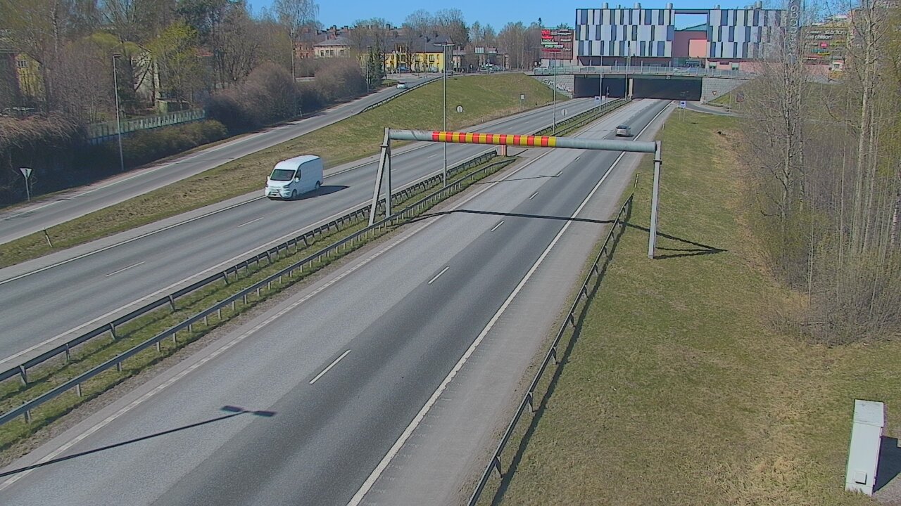 Kelikamerat Kuva Tie 3 Hämeenlinna, Etelä, Hämeenlinna, Kanta-Häme