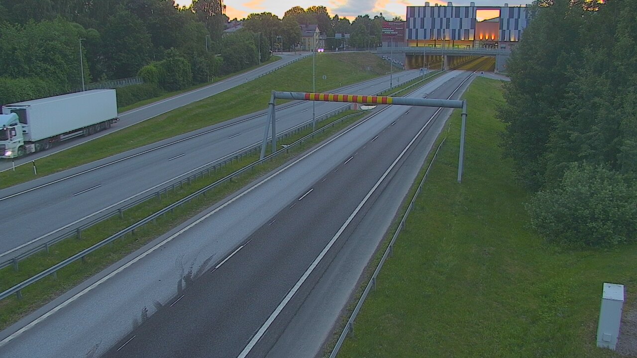 Kelikamerat Kuva Tie 3 Hämeenlinna, Etelä, Hämeenlinna, Kanta-Häme