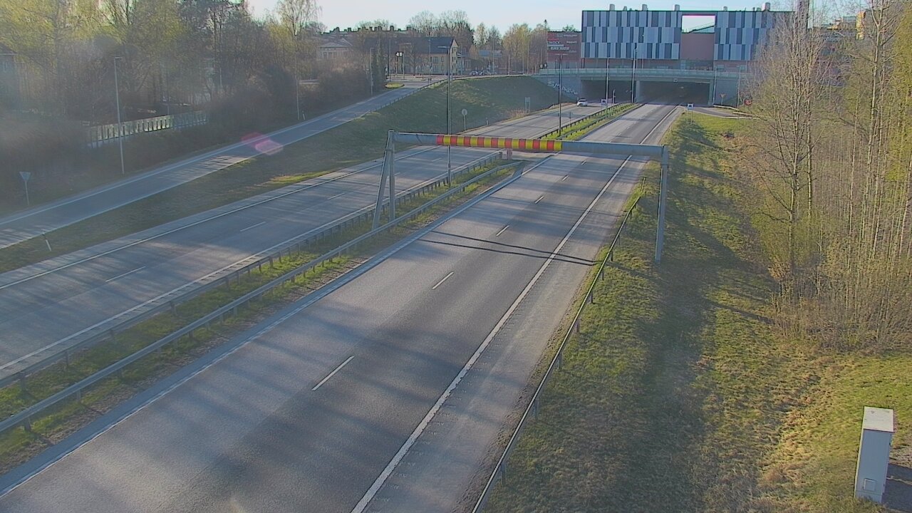 Kelikamerat Kuva Tie 3 Hämeenlinna, Etelä, Hämeenlinna, Kanta-Häme